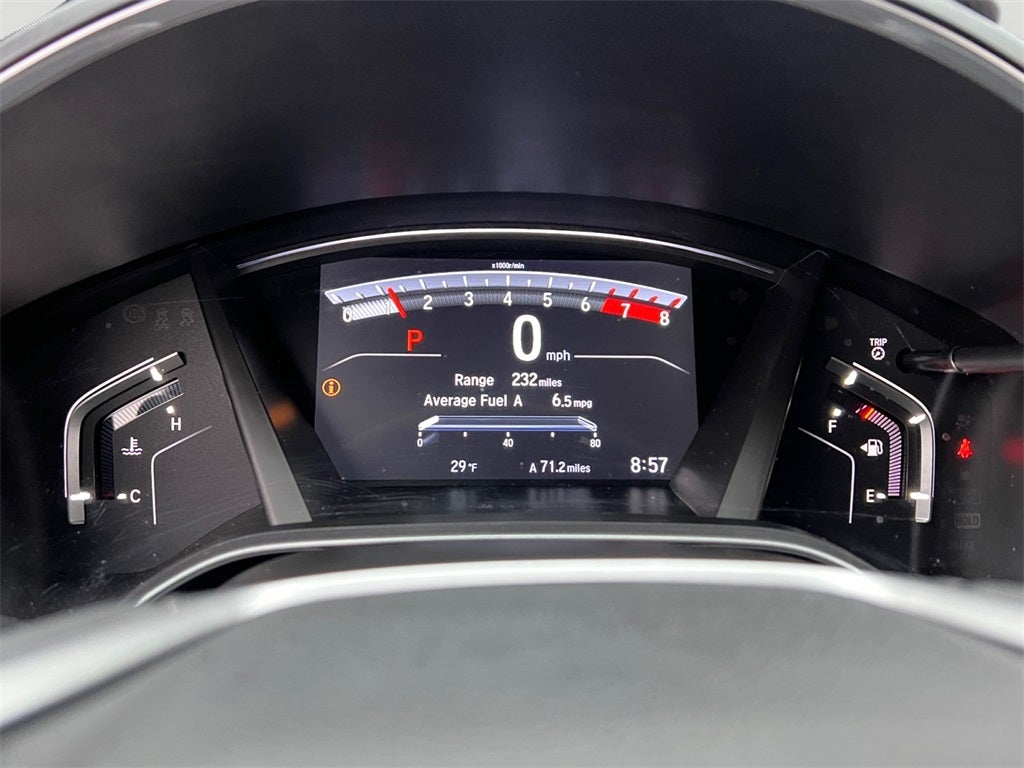 2021 Honda CR-V Touring