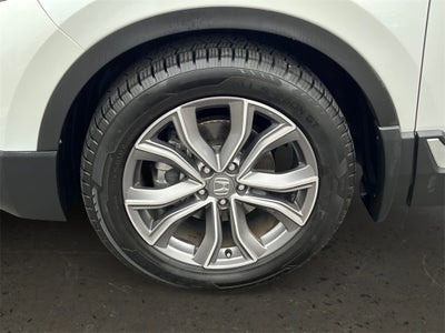 2021 Honda CR-V Touring