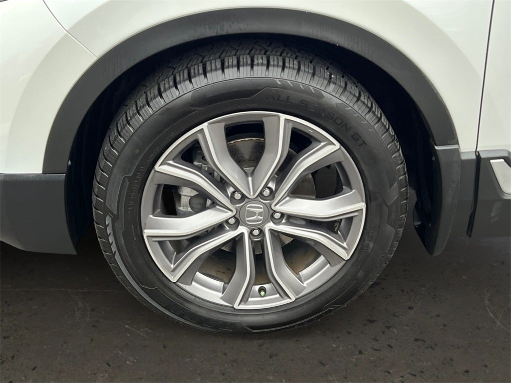 2021 Honda CR-V Touring