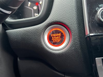 2021 Honda CR-V Touring