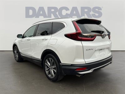 2021 Honda CR-V Touring