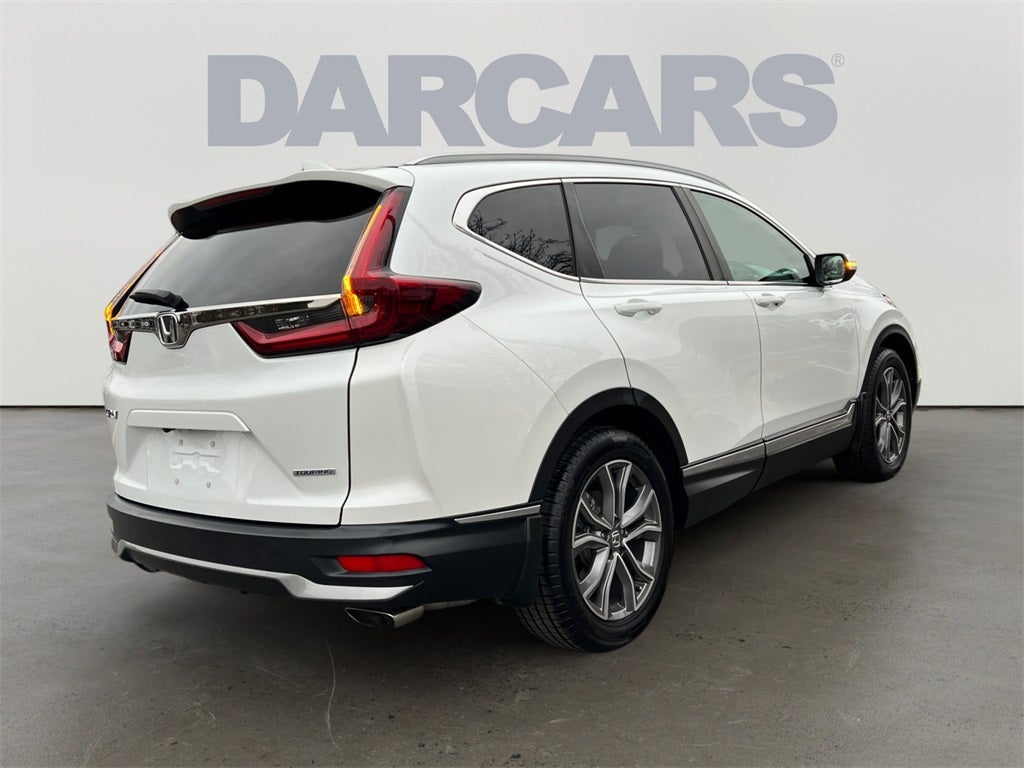 2021 Honda CR-V Touring