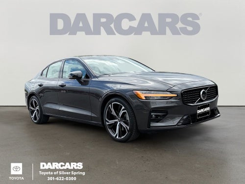 2023 Volvo S60 Ultimate