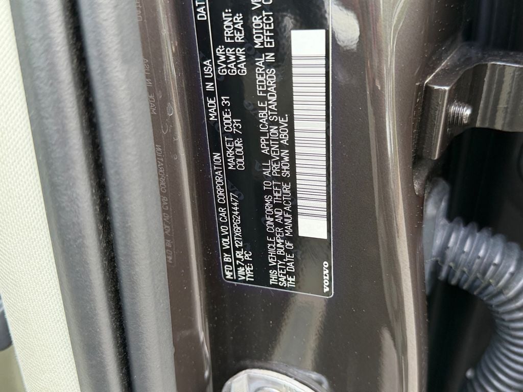 2023 Volvo S60 Ultimate