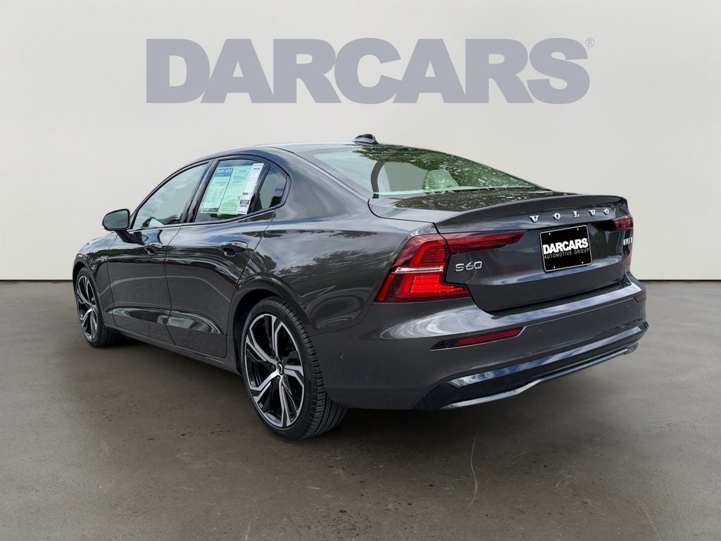 2023 Volvo S60 Ultimate