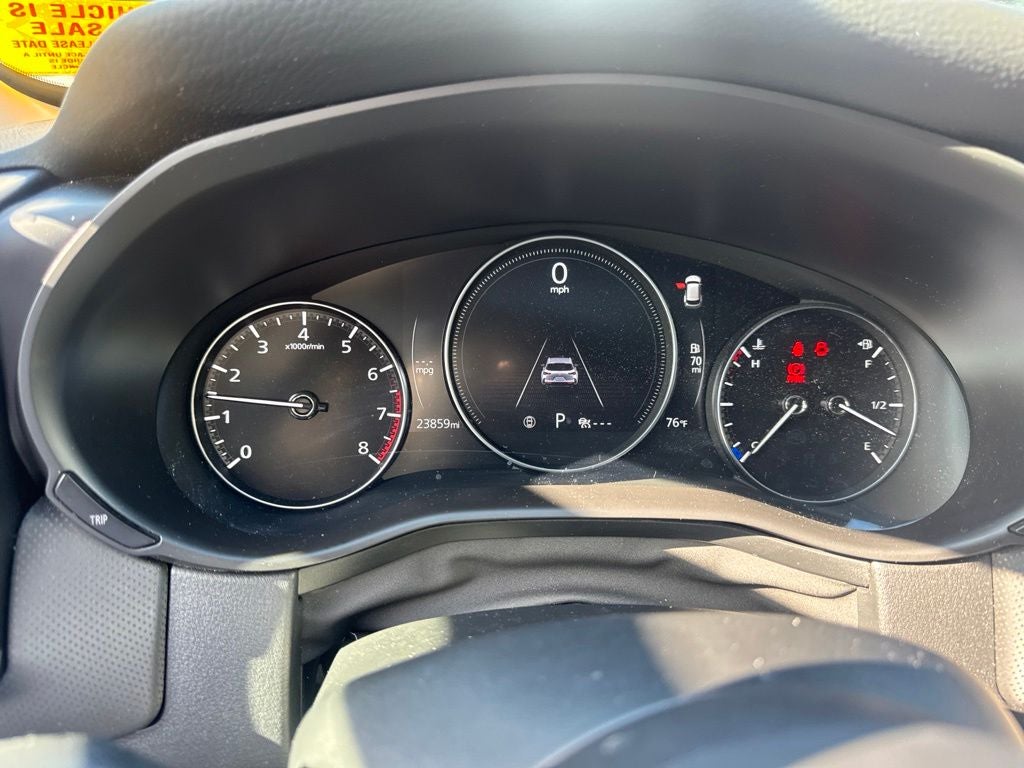 2023 Mazda Mazda CX-50 2.5 S Preferred Plus Package