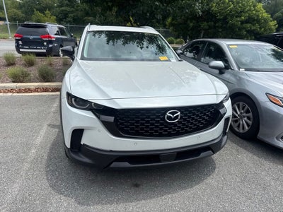2026 Mazda Mazda CX-50 2.5 S Premium