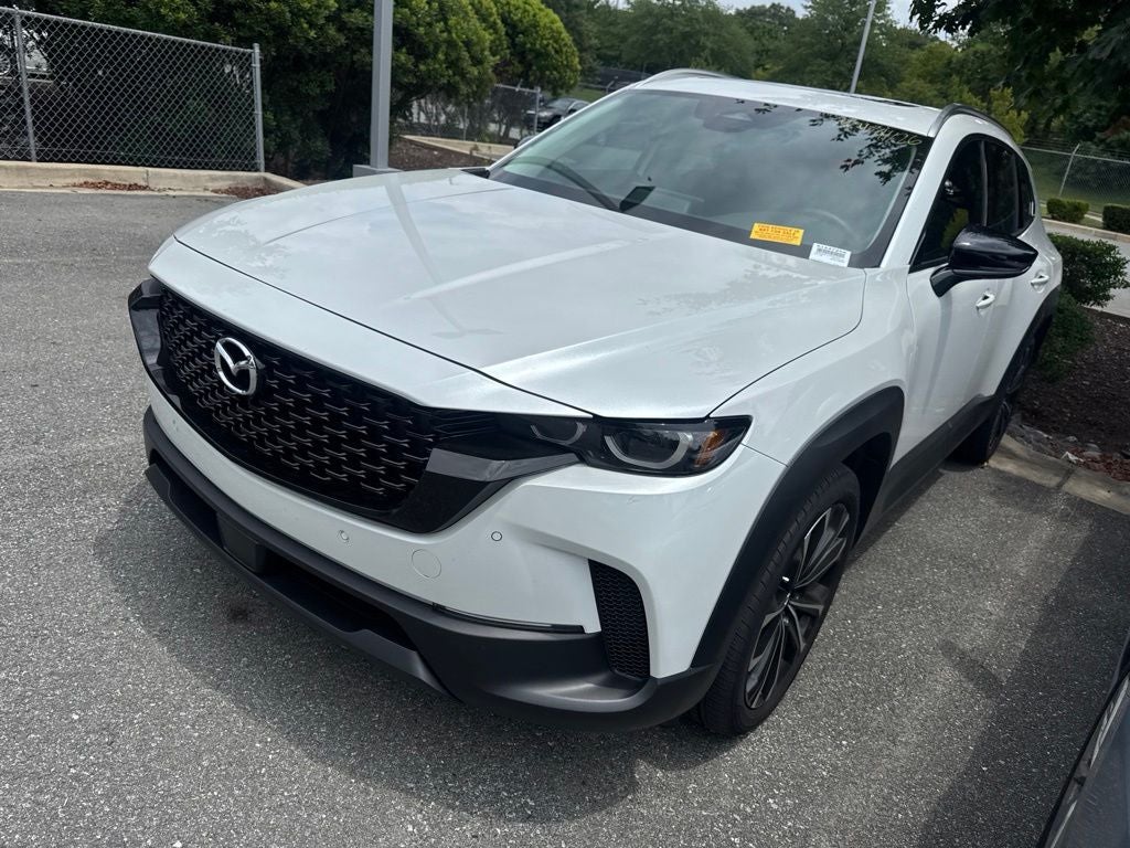 2026 Mazda Mazda CX-50 2.5 S Premium