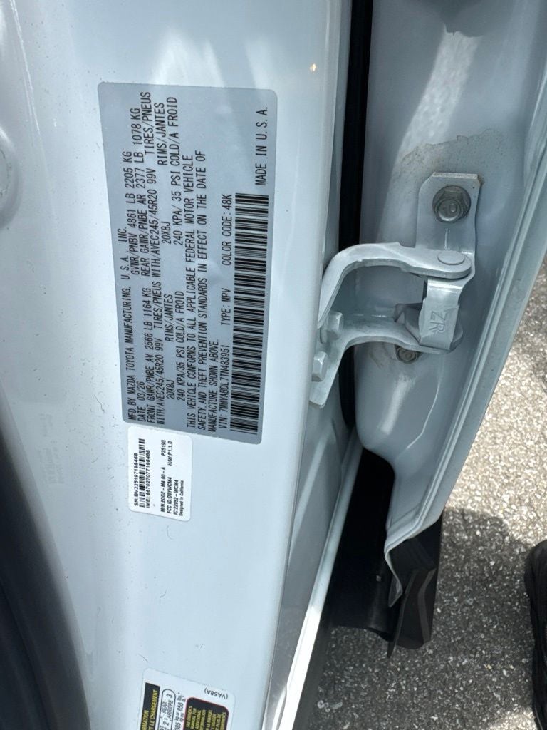 2026 Mazda Mazda CX-50 2.5 S Premium