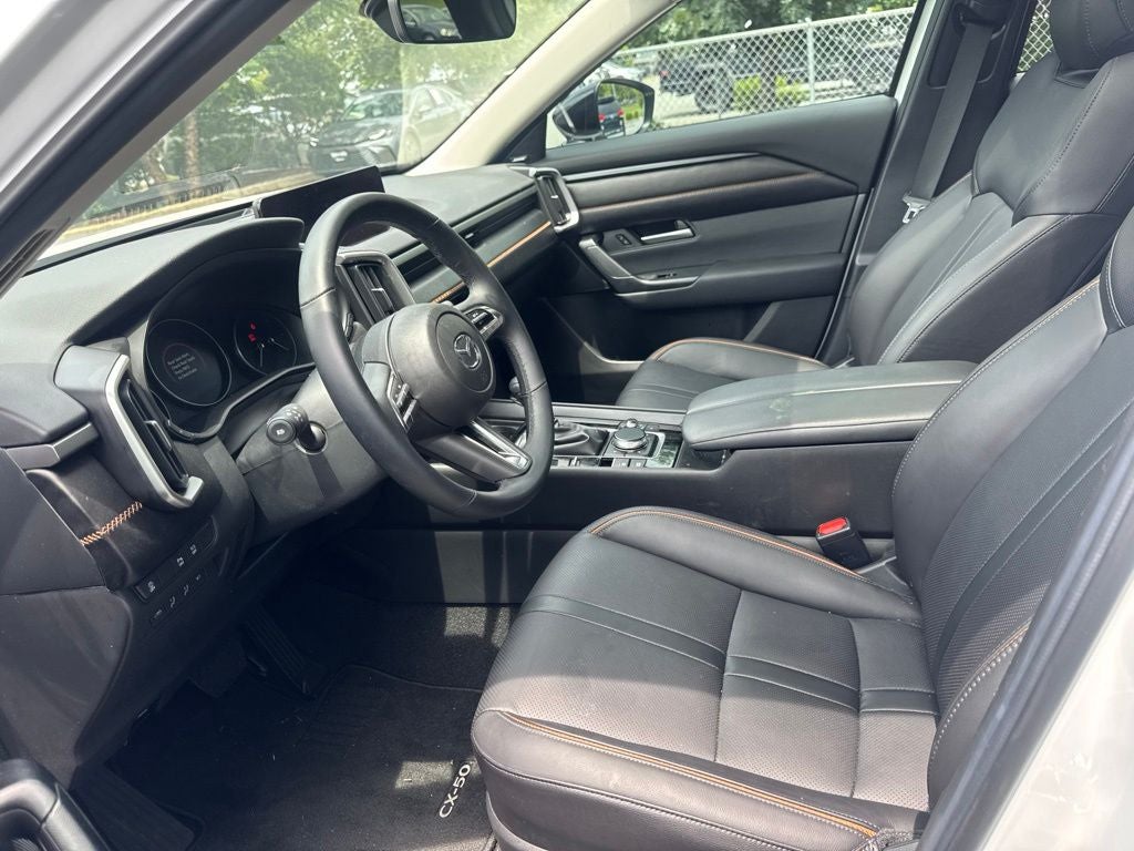 2026 Mazda Mazda CX-50 2.5 S Premium