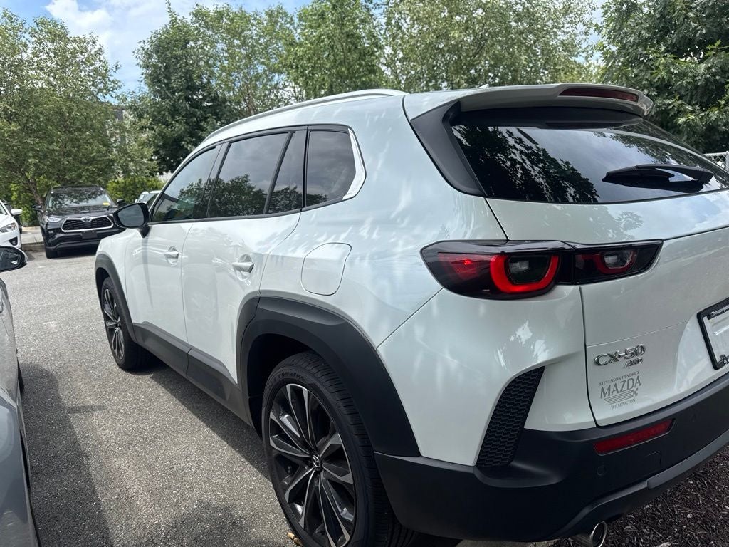 2026 Mazda Mazda CX-50 2.5 S Premium
