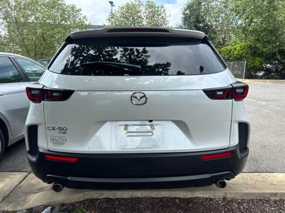 2026 Mazda Mazda CX-50 2.5 S Premium