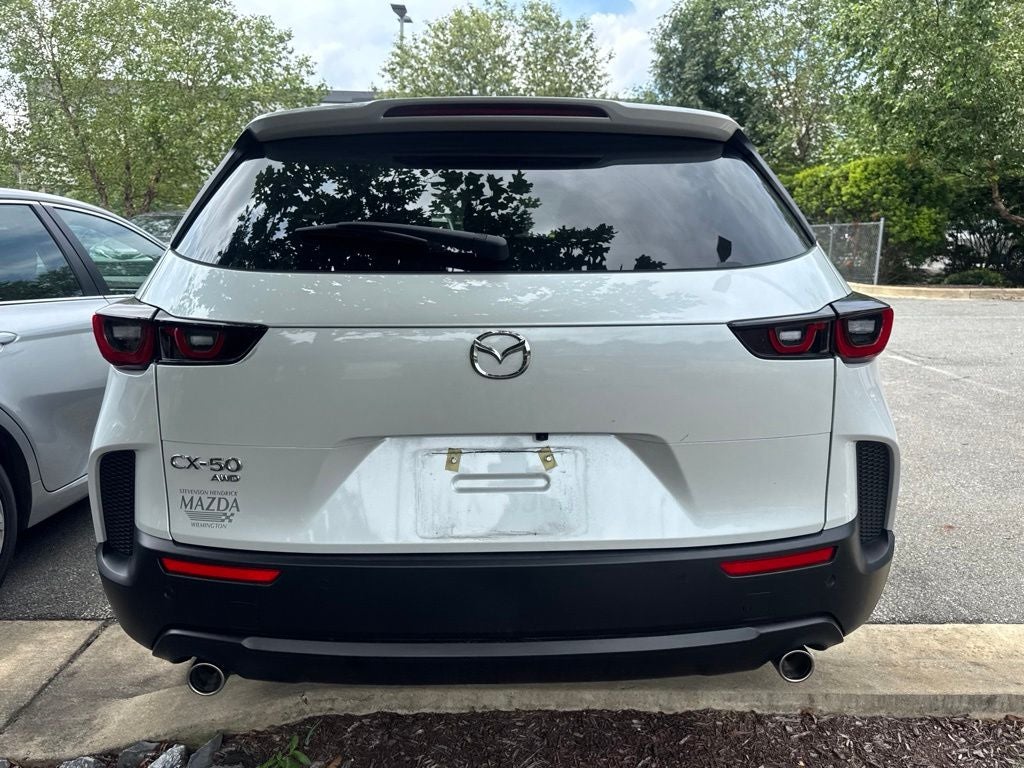 2026 Mazda Mazda CX-50 2.5 S Premium