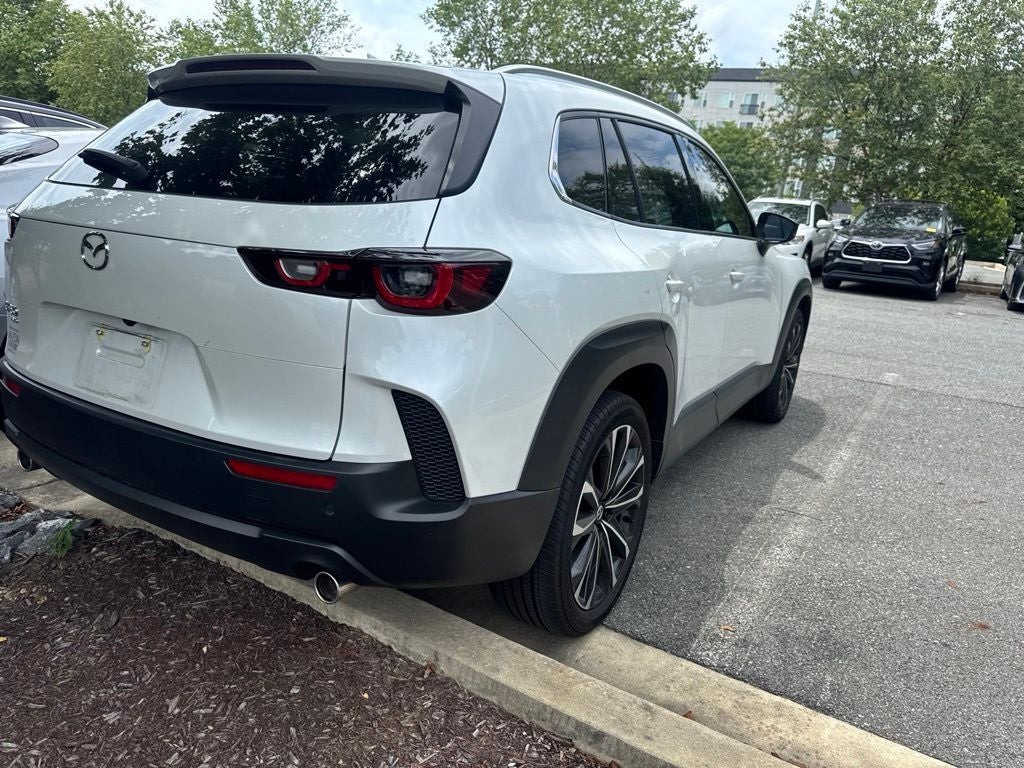 2026 Mazda Mazda CX-50 2.5 S Premium