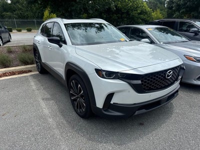 2026 Mazda Mazda CX-50 2.5 S Premium
