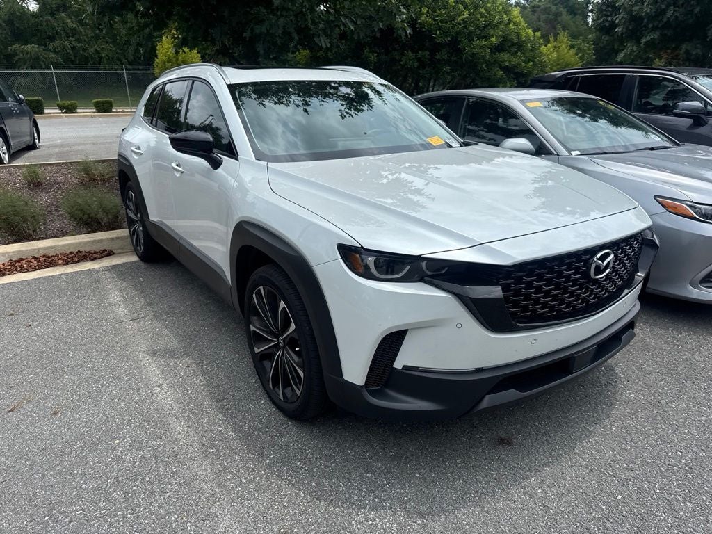 2026 Mazda Mazda CX-50 2.5 S Premium