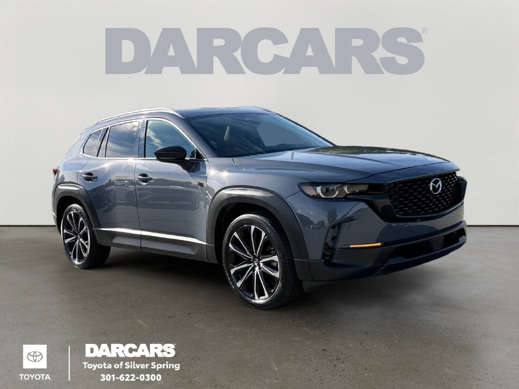 2025 Mazda CX-50