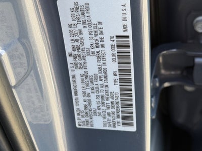 2025 Mazda Mazda CX-50 2.5 S Premium Plus Package
