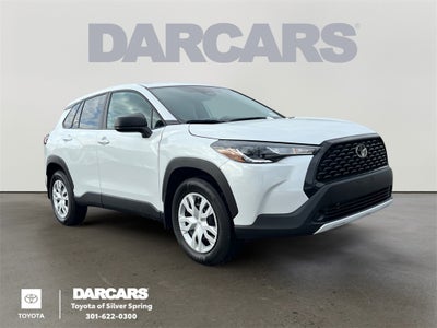 2024 Toyota Corolla Cross L