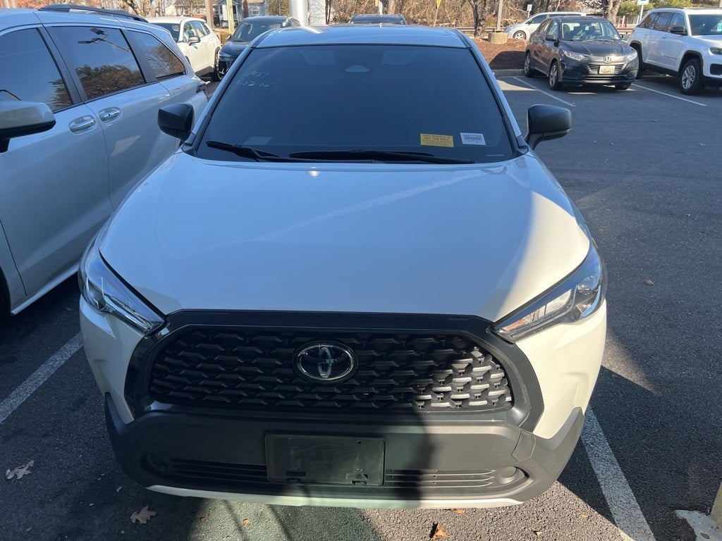 2024 Toyota Corolla Cross L