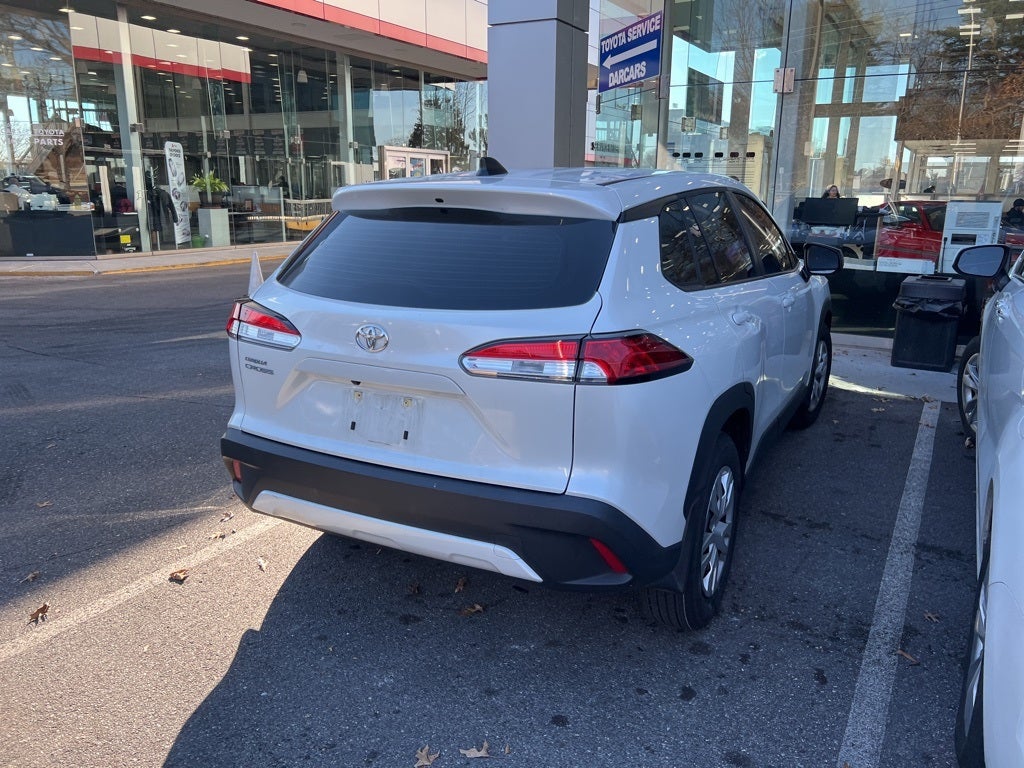 2024 Toyota Corolla Cross L