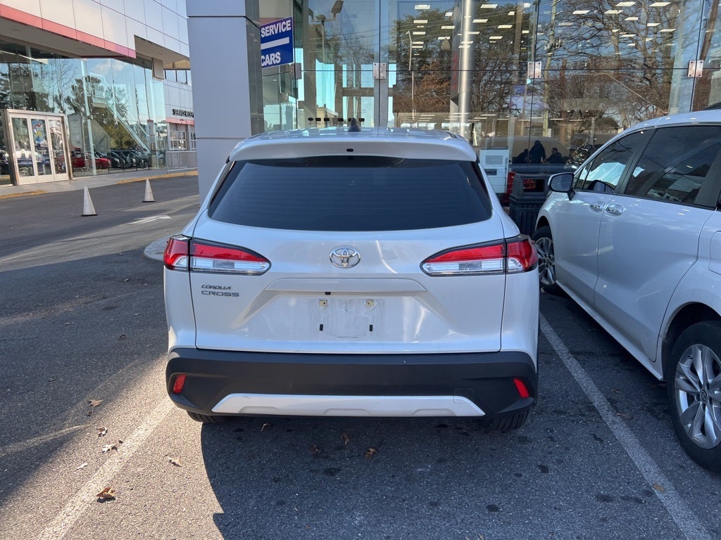 2024 Toyota Corolla Cross L