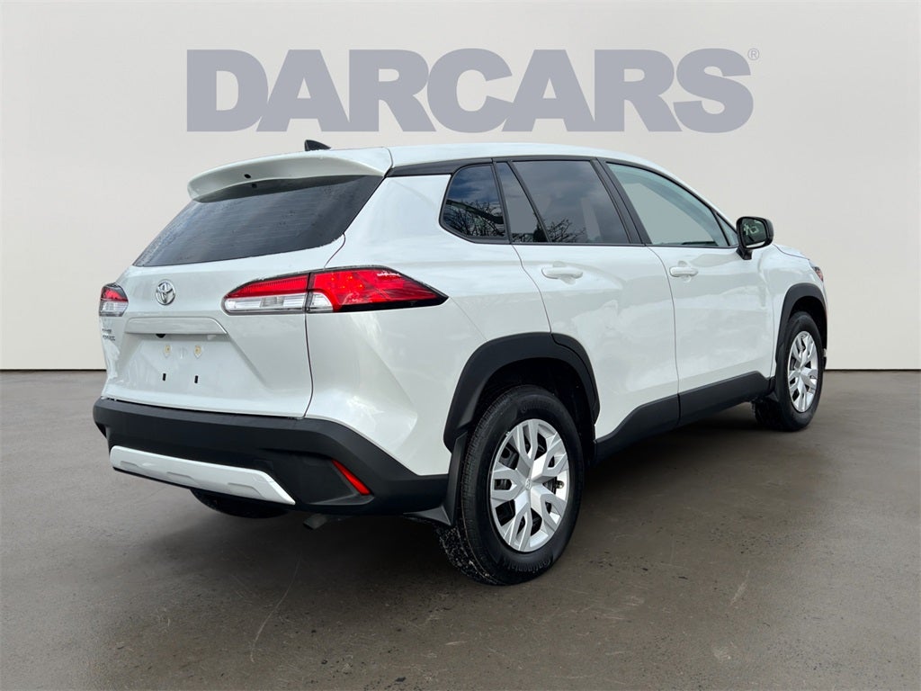 2024 Toyota Corolla Cross L