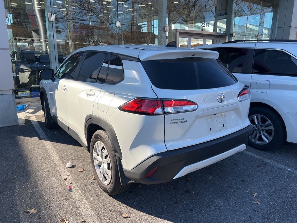 2024 Toyota Corolla Cross L