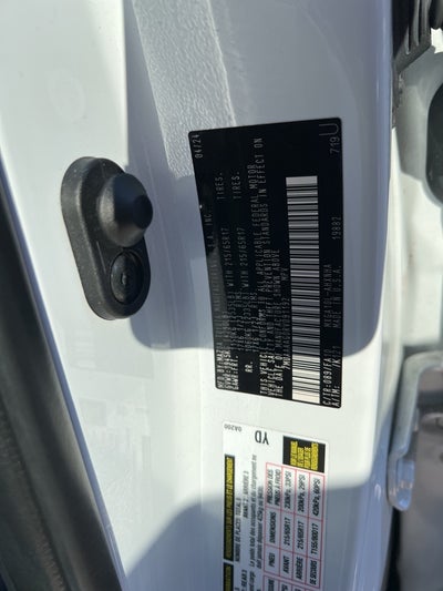 2024 Toyota Corolla Cross L