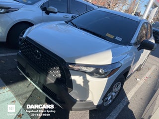 2024 Toyota Corolla Cross L