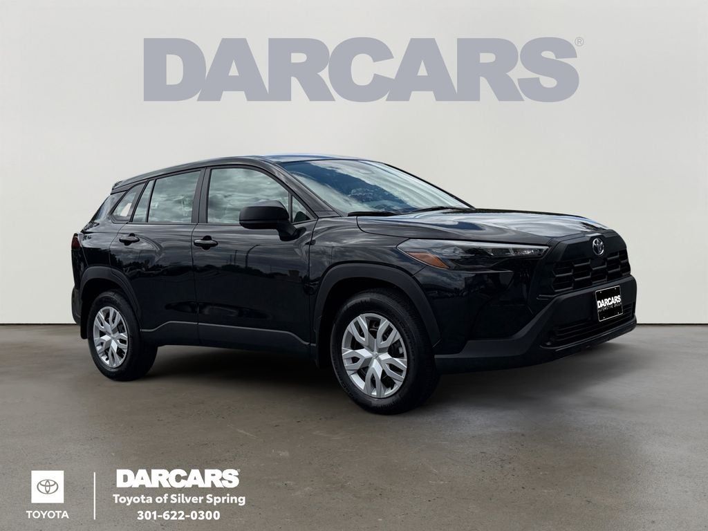2026 Toyota Corolla Cross