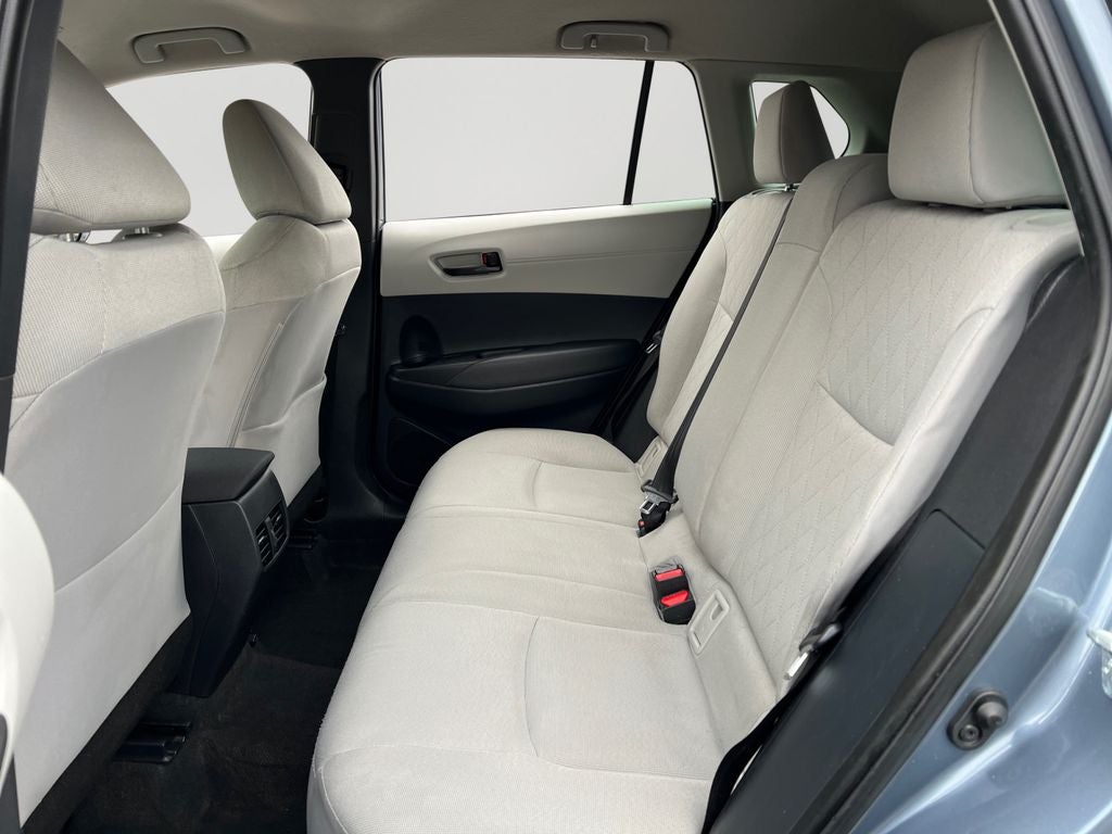 2024 Toyota Corolla Cross L