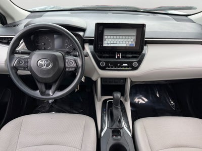 2024 Toyota Corolla Cross L