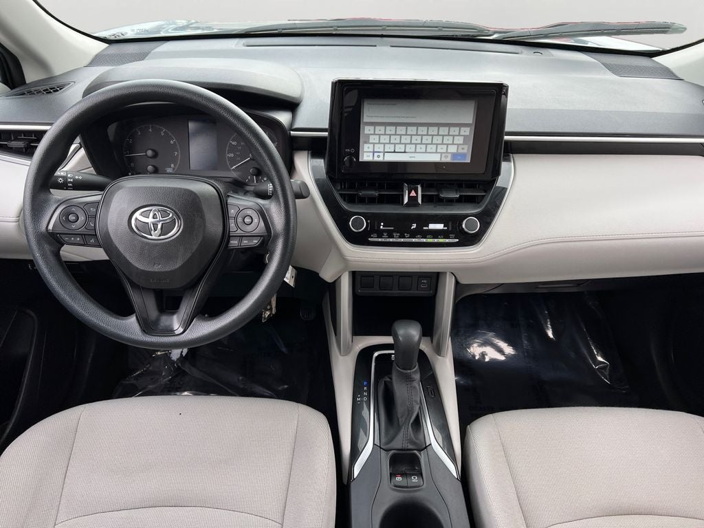 2024 Toyota Corolla Cross L