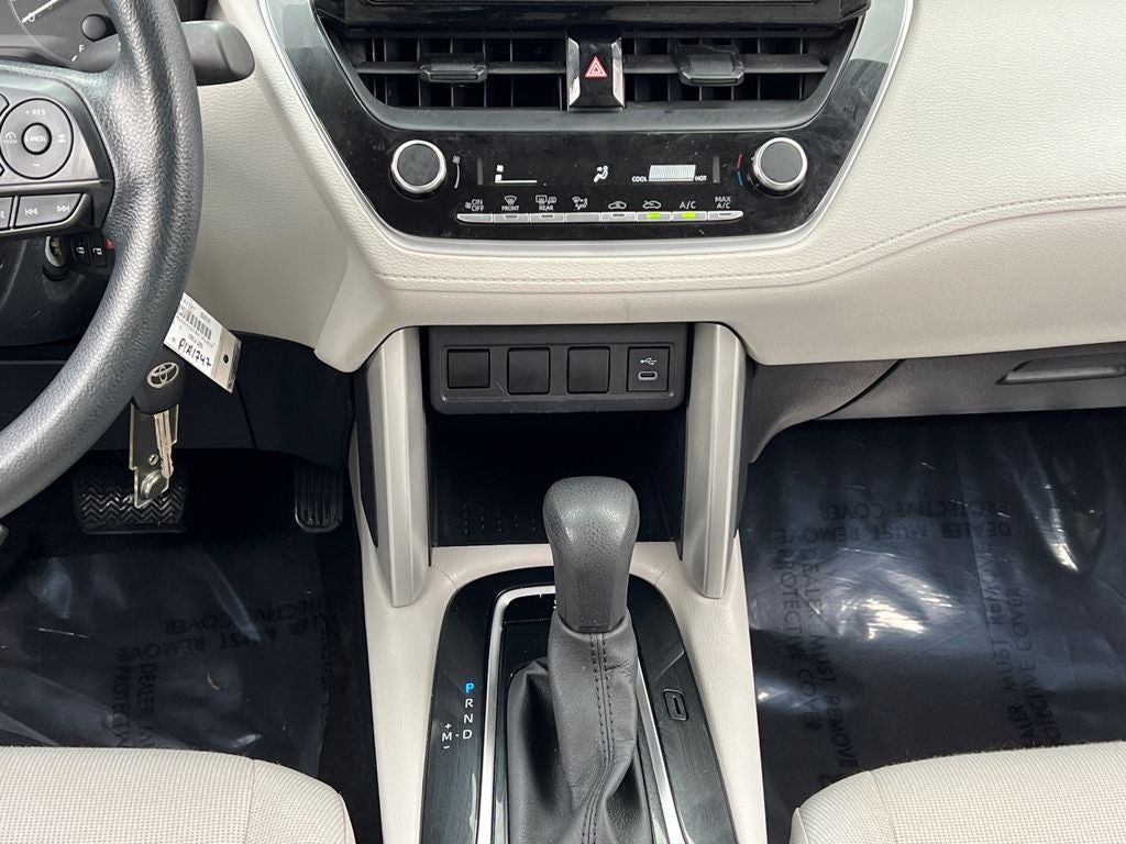 2024 Toyota Corolla Cross L