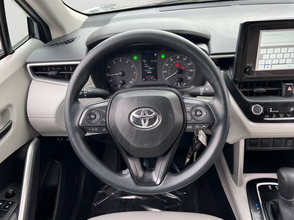 2024 Toyota Corolla Cross L