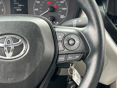 2024 Toyota Corolla Cross L