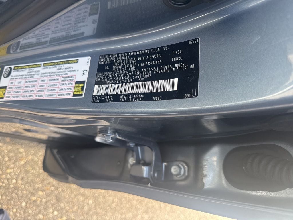 2024 Toyota Corolla Cross L