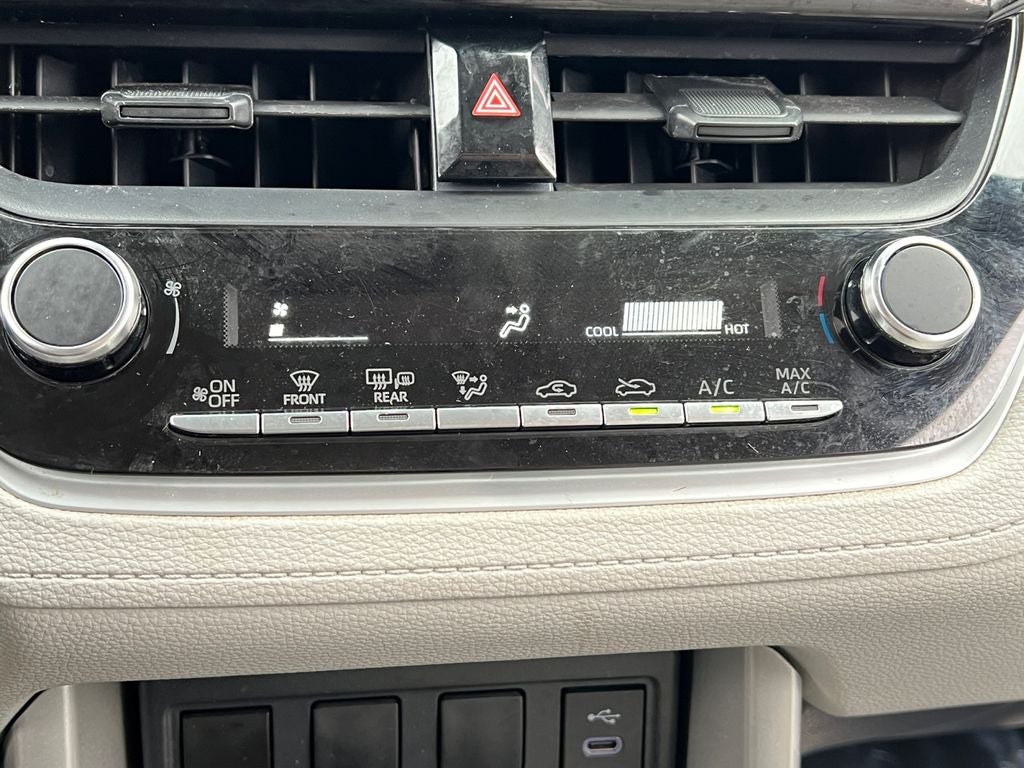 2024 Toyota Corolla Cross L