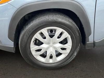 2024 Toyota Corolla Cross L