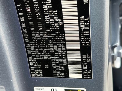 2024 Toyota Corolla Cross L