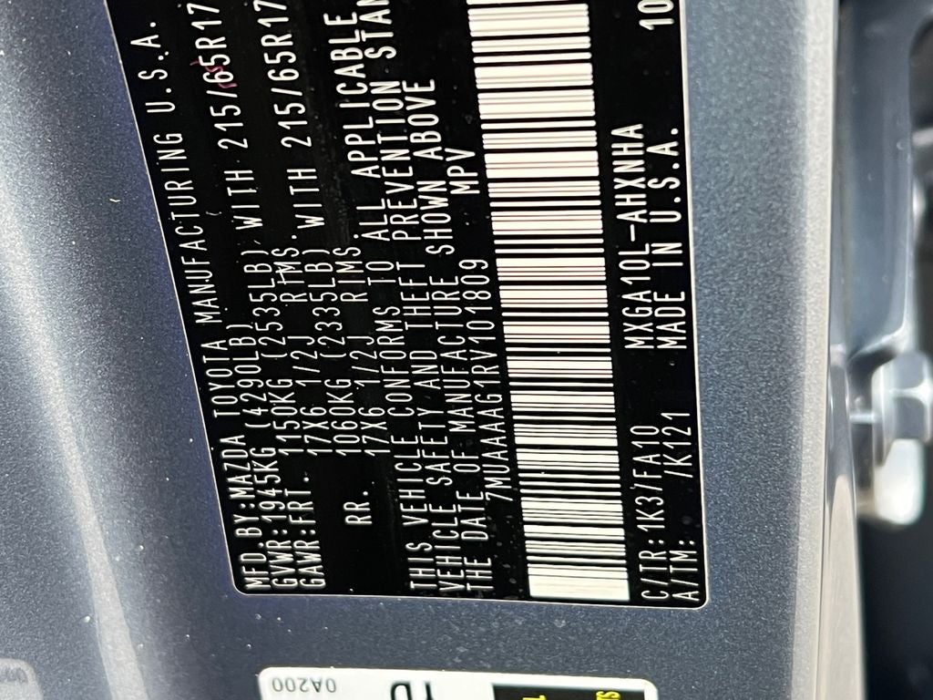 2024 Toyota Corolla Cross L