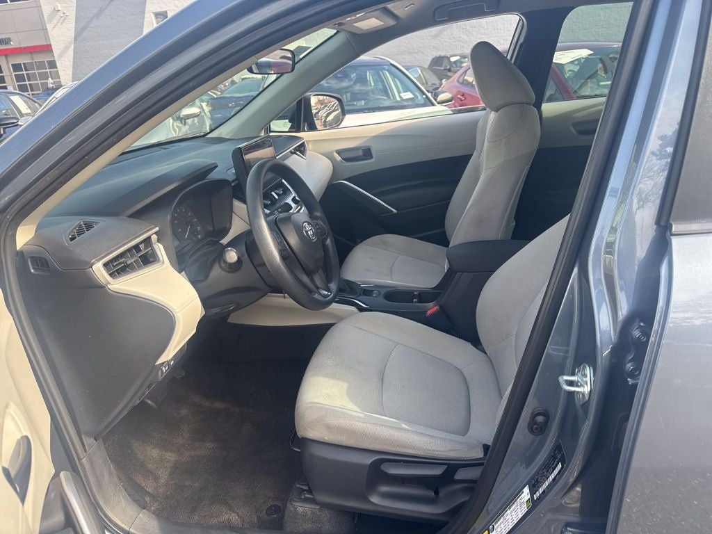 2024 Toyota Corolla Cross L