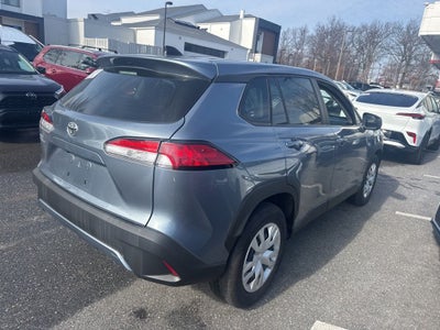 2024 Toyota Corolla Cross L