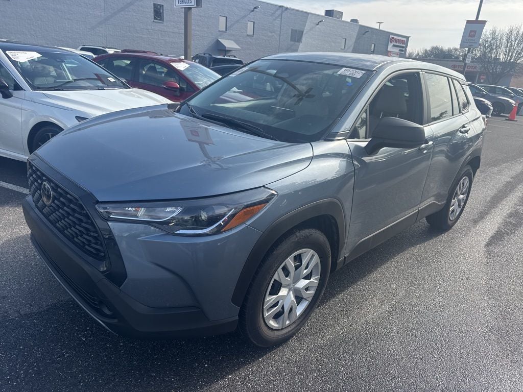 2024 Toyota Corolla Cross L