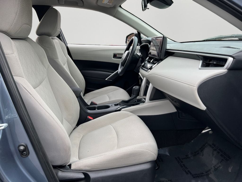 2024 Toyota Corolla Cross L