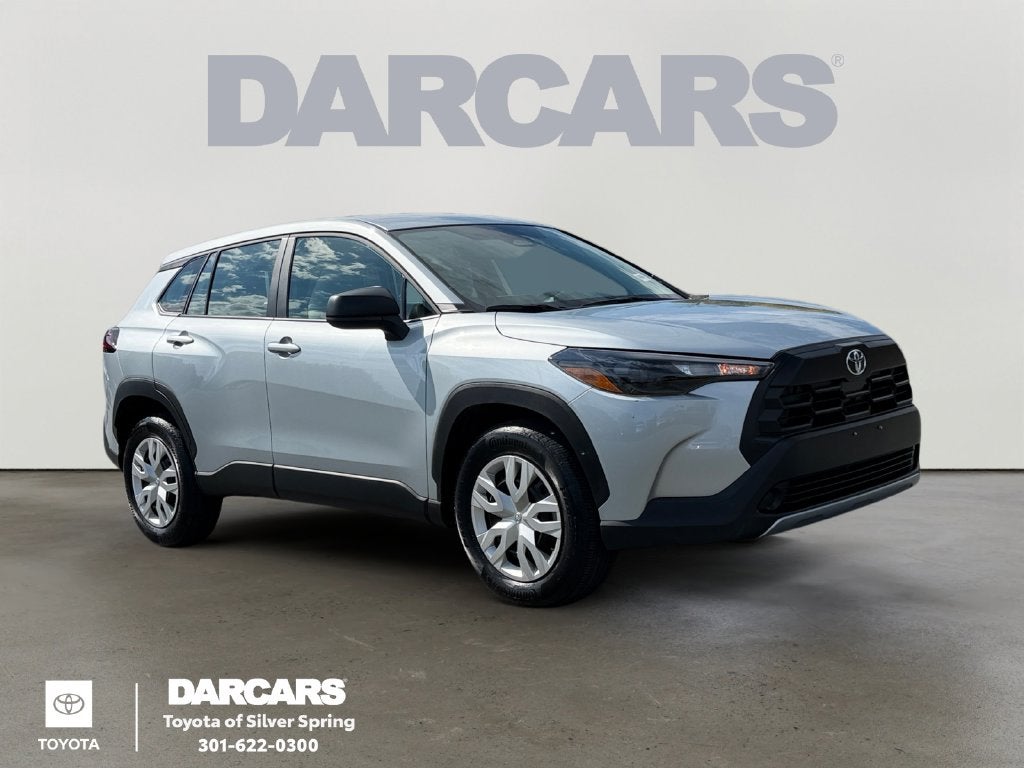 2026 Toyota Corolla Cross