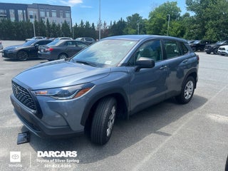 2024 Toyota Corolla Cross L