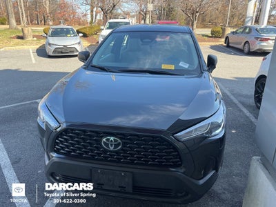 2025 Toyota Corolla Cross L