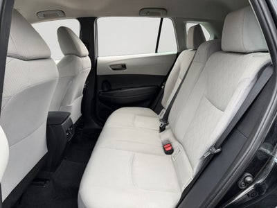 2025 Toyota Corolla Cross L